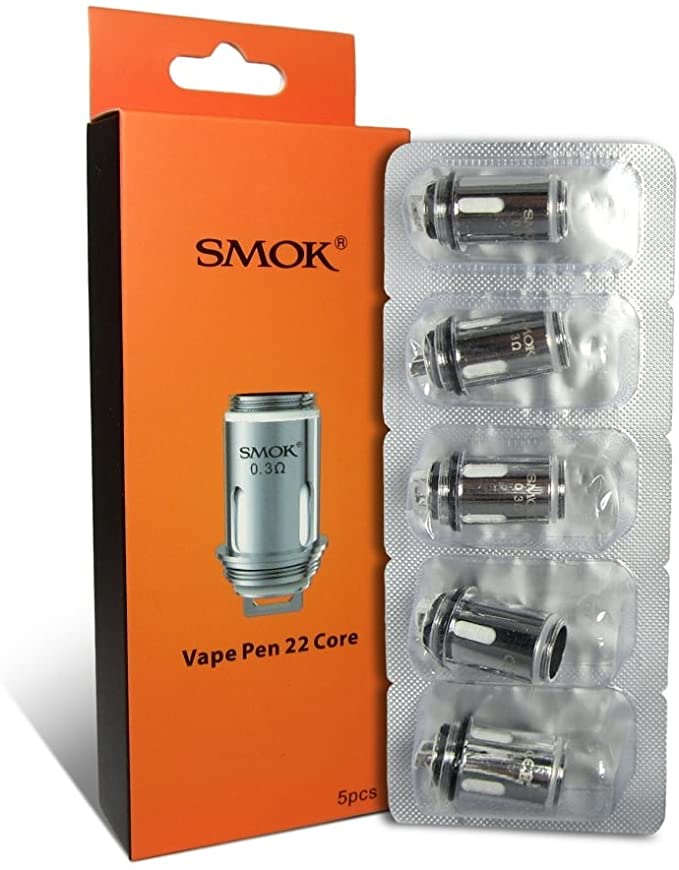 Smok Vape Pen 22 SMOK Vape Pen Plus & Vape Pen 22 All In One Kit Vape Pen  V2 | Smok