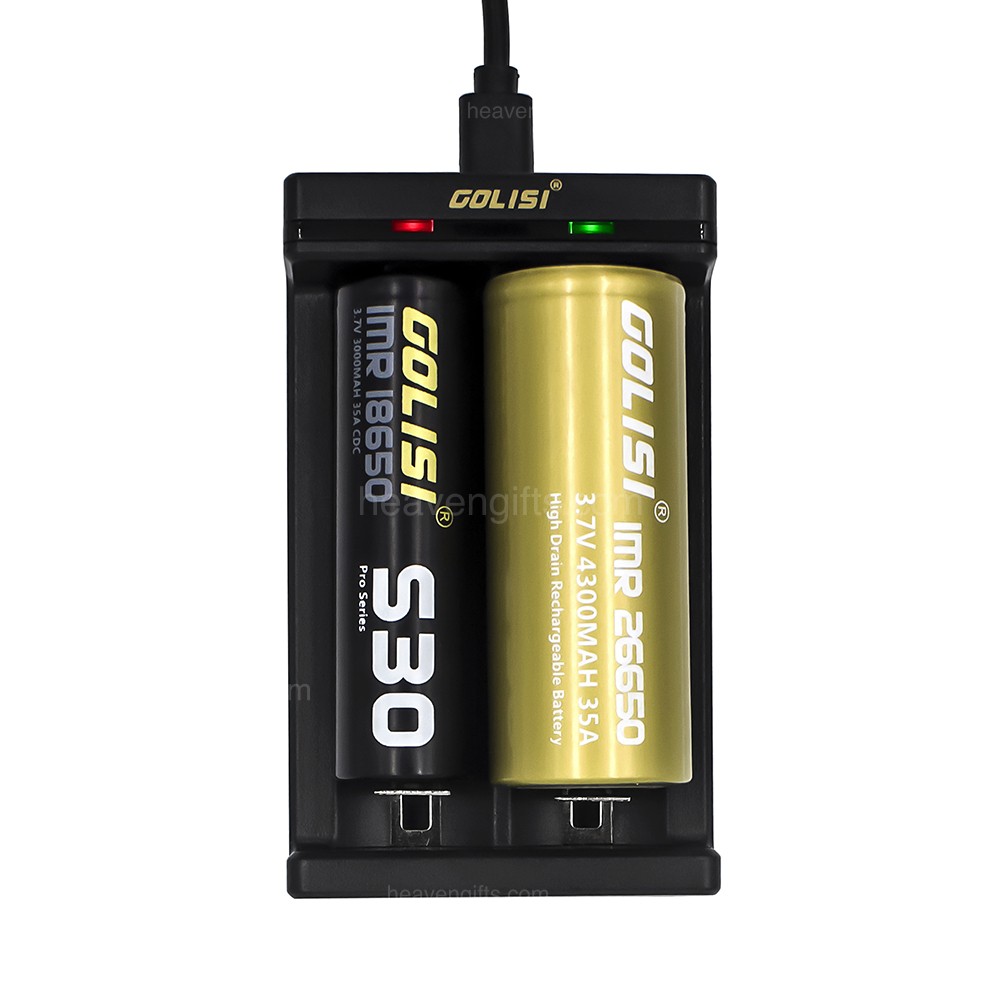 golisi-needle-2-2a-smart-usb-charger Golisi Needle 2 Charger