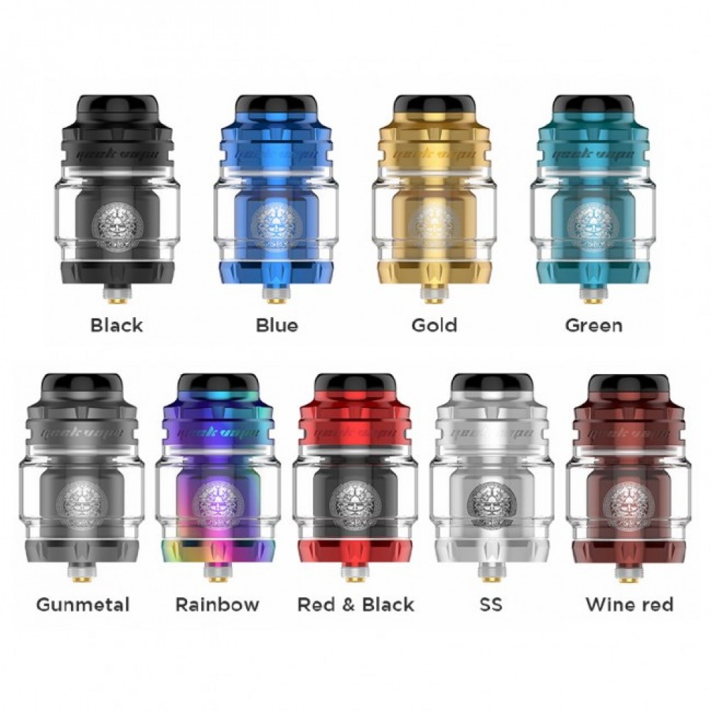 ZEUS X RTA BY GEEKVAPE - Vape-Box