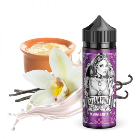 Steampunk-Flavor-Shots-120ml-–-Marguerite STEAMPUNK FLAVOR MARGUERITE