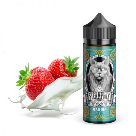 Steampunk-Flavor-Shots-120ml-–-Marion STEAMPUNK FLAVOR MARION