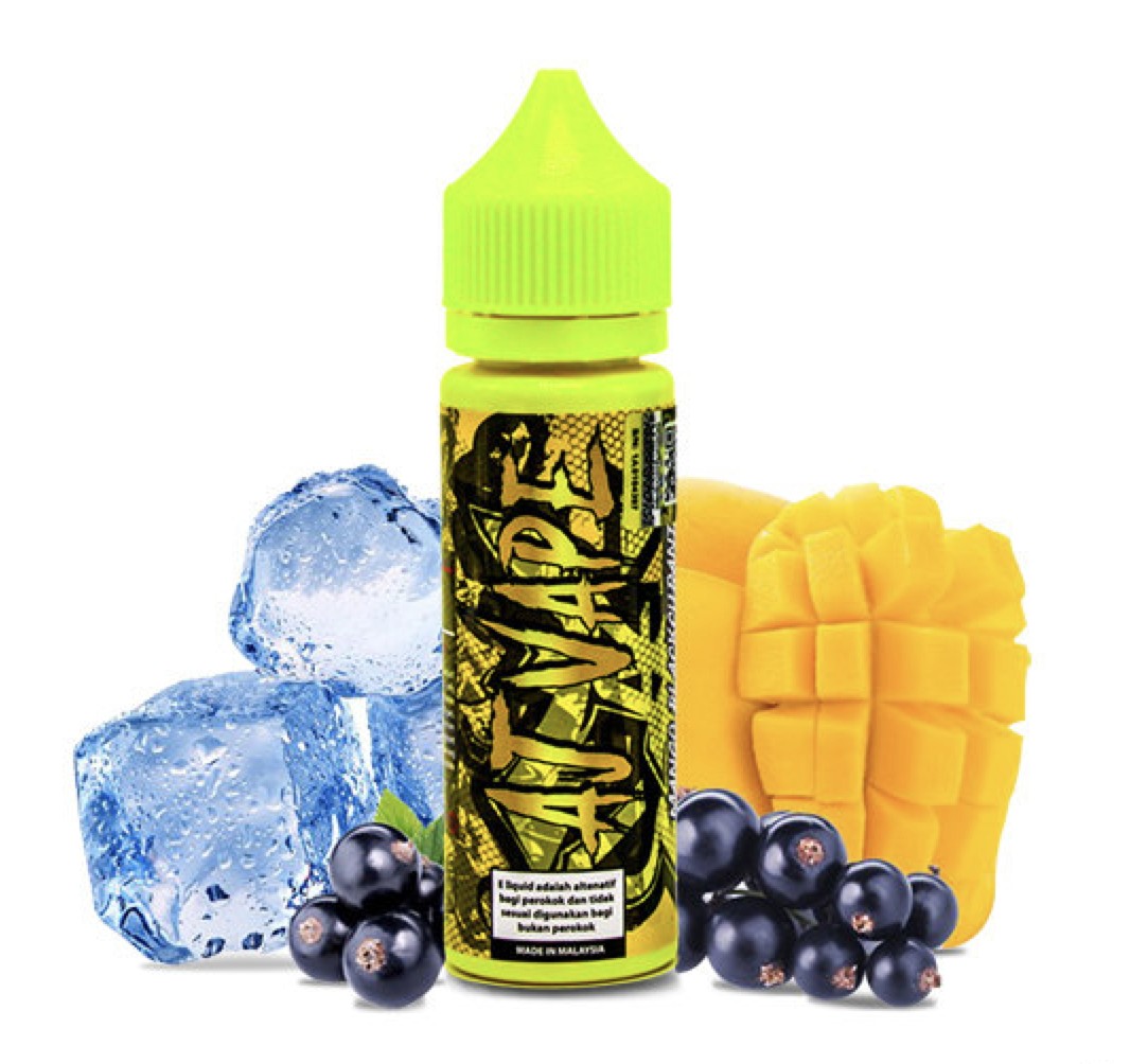 elfbar nachfüll pod läuft aus Glas BSX Salt Mango Tango eJuice — eJuiceDirect main image 0