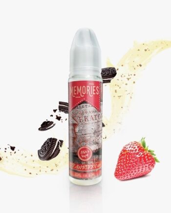 Strawberry Cream