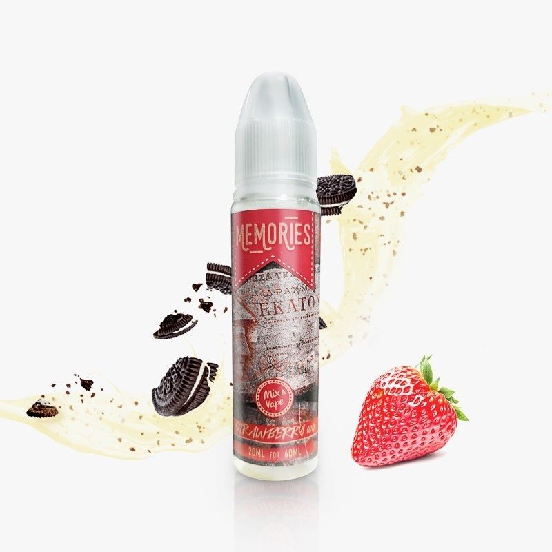 memories-strawberry-cream Strawberry Cream