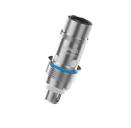 Aspire-Nautilus-2S-0-7ohm-Mesh-Coil