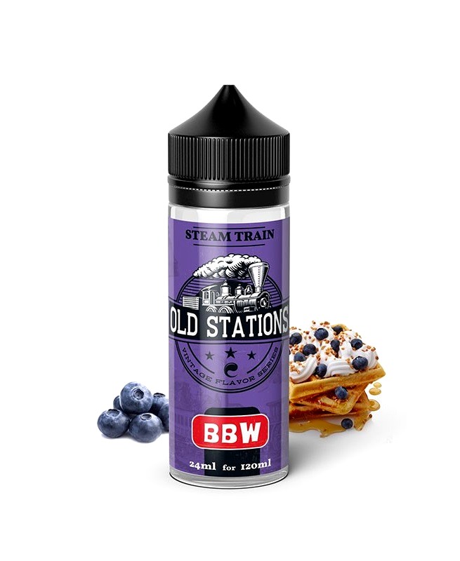 bbw_24_120ml_old_stations_by_steam_train BBW by Steam Train