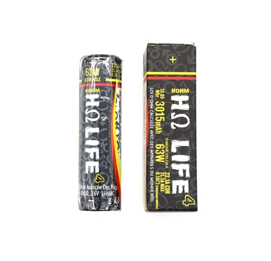 Accu-18650-Hohm-LIFE4-3015mAh-Hohm-Tech
