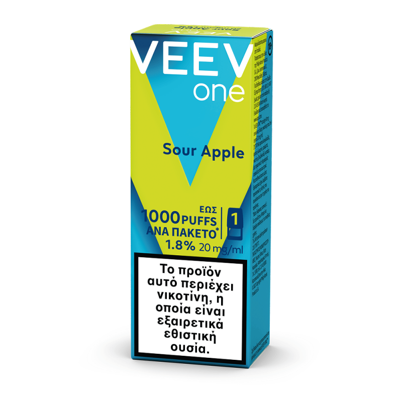 Veev-One-Sour_Apple__By-Iqos-Join-Club
