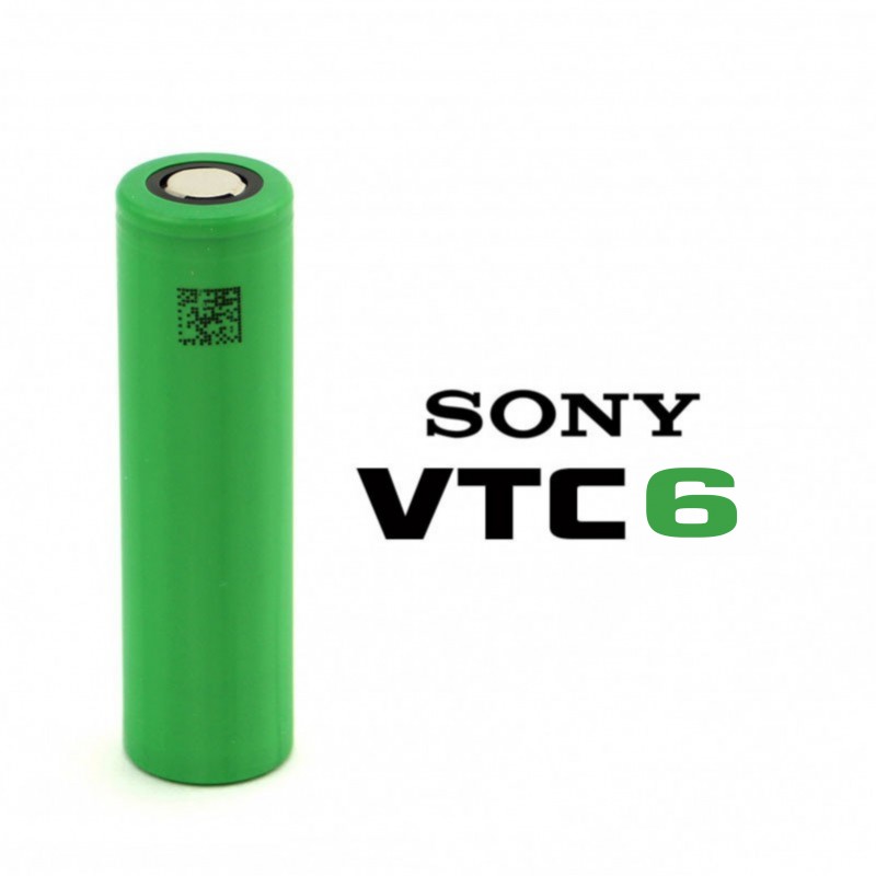 Sony-VTC6-Battery-3000mah