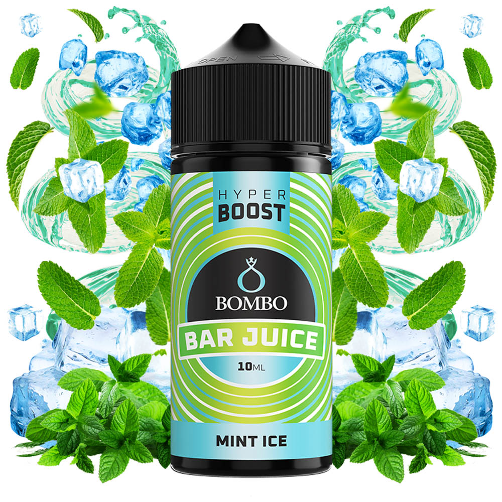 1Bombo_Bar_Juice_Mint_Ice_Hyper_Boost_10ml_with_ingredients